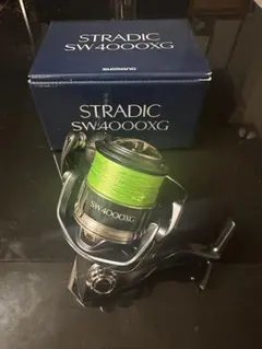 SHIMANO 20STRADIC SW 5000XG スピニングリール - メルカリ