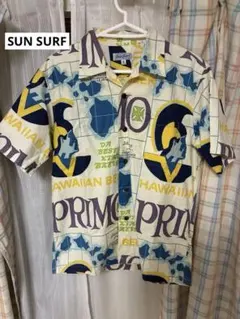 【最終価格】Sun Surf サンサーフ アロハシャツ PRIMO柄のサムネイル