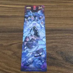 NIKKE 3周年記念　しおり