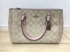 COACH コーチ ショルダーバッグ