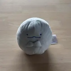 すみっコぐらし おばけのナイトパーク とかげ ぬいぐるみ