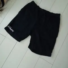 美品✨《ATHLETA》チノショートパンツ✨ブラック✨Lサイズ✨
