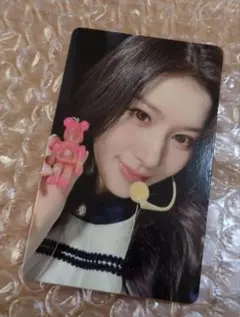 TWICE× BE@RBRICK ベアブリック　サナ