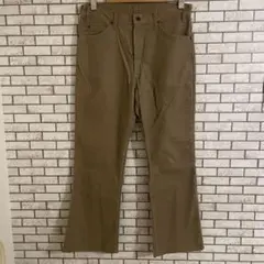 USA製 リーバイス 517 コーデュロイパンツ W36(90cm ブラウンのサムネイル