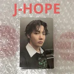 BTS ARIRANG jhope トレカ(東京ラキドロ+Weverse特典) - メルカリ