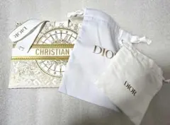 dior 巾着袋