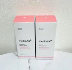medicube PDRNピンクペプチドアンプル 2個