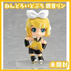 ねんどろいどぷち　ボーカロイド　鏡音リン　フィギュア　マスコット