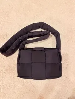 Bottega Veneta ボッテガヴェネタ　ナイロンカセットバッグ BOTTEGA VENETA（ボッテガ・ヴェネタ） ショルダーバッグ パデッド