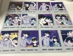 OMORI バースデー ポストカード オモリ サニー 2点セット - メルカリ