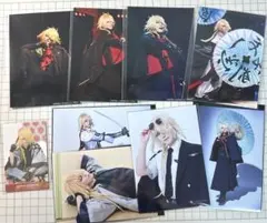 刀ステ 舞台刀剣乱舞 一文字則宗 ブロマイドセット