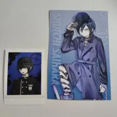 ダンガンロンパ V3 メモリアルクリアカード コレクション 最原終一