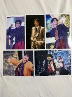 超特急 キラリ ハル夏秋冬 生写真 ハル コンプリート - メルカリ