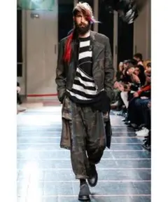 【美品】Yohji Yamamoto ヨウジヤマモト スカルローズ ギャバ 美品】Yohji Yamamoto ヨウジヤマモト スカルローズ ギャバ - メルカリ
