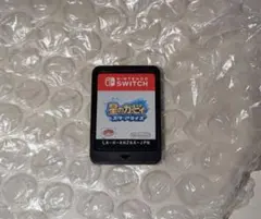 任天堂Switch★星のカービィ★ スターアライズ★