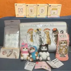 mofusand 12点まとめ売り - メルカリ