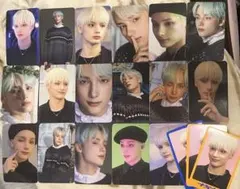 TXT ヒュニンカイ トレカ DICON