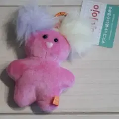 mojojojo マスコットぬいぐるみ5 うさぎ