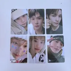 RIIZE 東京ドーム 会場限定特典トレカ コンプ All of you