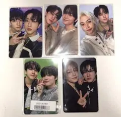 スキズ ユニットトレカ まとめ売り