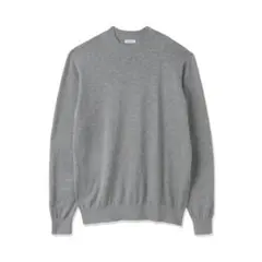 【美品★未使用】 +CLOTHET スビンプラチナム モックネック 4