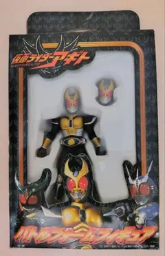 ●仮面ライダー アギト バトル フォーム フィギュア
