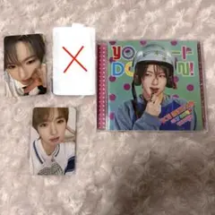 NCTWISH 사쿠야 앨범