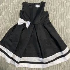 キャサリンコテージ♡ドレス♡ワンピース♡フォーマル♡黒♡白♡リボン