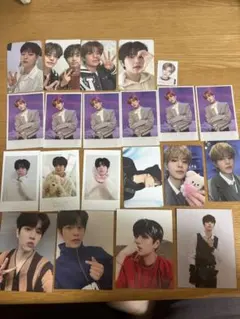 straykids スンミン　トレカまとめ売り