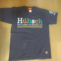 Hübsch Tシャツ ブラック 2014年モデル