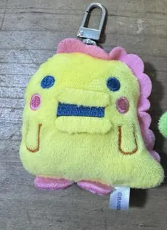 たまごっちミニミニchibiぬいぐるみマスコット　せびれっち