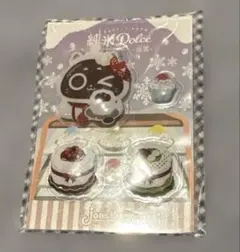 ジョナサン 純氷Dolce 淡雪 ステッカー シール