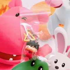 ヤシチ ミルモでポン! キーホルダー 平成レトロ 平成女児　ちゃお　当時物