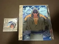 チェンソーマン OMATSURI POPUP ビーム クリアファイル