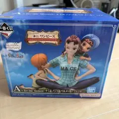 ワンピース Reviable Moment フィギュア