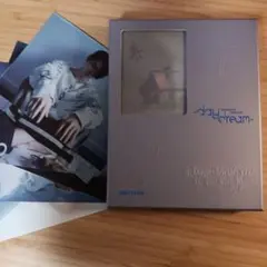 ENHYPEN daydream Whitemidnight ver.