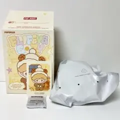 POPMART POPBEAN Fluffy & Cozyシリーズ
