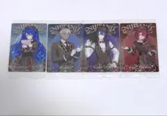 にじさんじ ウエハース2 4枚セット