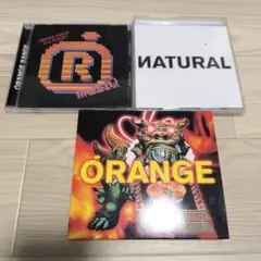 ORANGE RANGE CD 3枚セット BEST musiQ MATURAL
