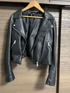 ライダースジャケット シングル