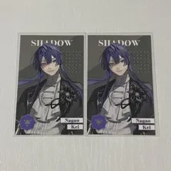 ダンガンロンパ　Illustratoコラボ　限定　王馬小吉　最原終一ポストカード ダンガンロンパ ポストカード 王馬小吉 最原終一 天海蘭太郎 望月けい
