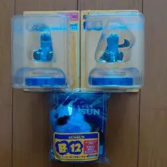 PUPPET SUNSUN ハッピーくじ B12 A4 A6
