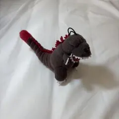 ゴジラ ぬいぐるみ マスコット キーホルダー