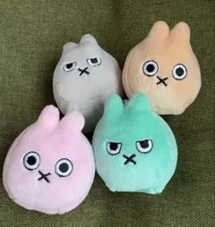 USAGIMaker産 4点セット