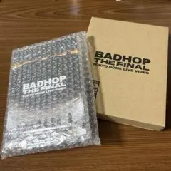 【新品未開封】　BADHOP THE FINAL EDITION BADHOP THE FINAL フルセット 値下げ◎ - メルカリ