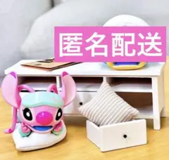 MINISO海外限定　スティッチ　枕投げ　フィギュア　エンジェル