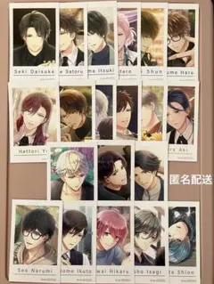 スタマイ スタンドマイヒーローズ アニメイト特典 20枚
