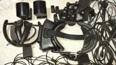 Valve Index フルトラ　コントローラー　VR　HMD　 トラッカー