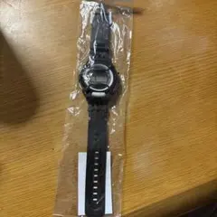 ULTIMATE SPORT デジタル腕時計 ブラック