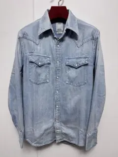 2026年最新】visvim デニム シャツの人気アイテム - メルカリ